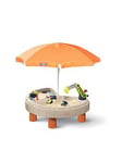 Little Tikes Builders Bay Sand And Water Table