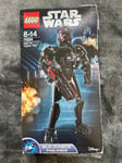 LEGO Star Wars 75526 Elite TIE Fighter Pilot ***BRAND NEW SLIGHT BOX DAMAGE