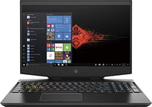 HP OMEN by 15-dh0301ng 15.6" 1920 x 1080 Pixels Intel Core i7-9xxx 16 GB 1256 GB HDD+SSD NVIDIA GeForce GTX 1660 Ti Windows 10 Home