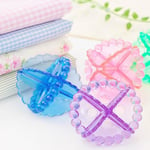 Reusable Washing Laundry Dryer Ball Fabric Softener Helper Clean