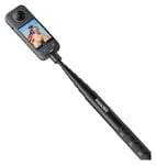 Insta360 Invisible Selfie Stick - Black