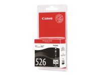 Canon CLI-526BK - Svart - original - bläcktank - för PIXMA iP4950, iX6550, MG5250, MG5350, MG6150, MG6250, MG8150, MG8250, MX715, MX885, MX895