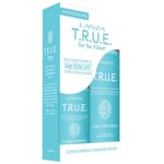 L'Anza T.R.U.E Gift Set -  Clean Shampoo 56g Powder + Pure Conditioner 236ml