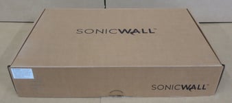 NEW SonicWall SWS14-48 48x 1GbE 4x SFP+ Switch + Wireless Ntwrk Mgnt 1Yr Support
