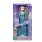 FROZEN sjungande docka Elsa