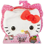 Purse Pets 6065146 Hello Kitty Interactive Shoulder Bag with 30+ Sounds, Reactions, blinks and Music, from 5 Years