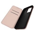Oppo A57 / A57s Case Card-holder Cover Video Stand Pink