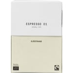 Sjöstrand N°1 Espresso Kaplsar, 100-pack