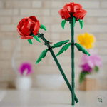 Creator LEGO Set 40460 Roses Flowers Rare Collectable LEGO Set