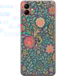 Samsung Galaxy A04 Genomskinligt Skal Floral Dream