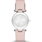 Marc by Jacobs Klockarmband MJ1412 Läder Rosa 14mm