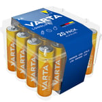 Varta Longlife AA / LR6 batteri 20-pakning