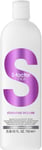 S Factor by Tigi Stunning Volume Conditioner for Fine Flat Hair, 750 Ml