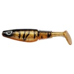 Berkley Sick Swimmer 12cm - Motoroil Burbot (bulk)