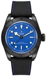 Tudor M79210CNU-0007 Black Bay Blå/Læder Ø41 mm