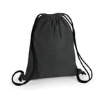 WESTFORD MILL Revive Recycled Gymsac - Black / One Size