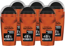 L'Oréal Men Expert Thermic Resist 48H Anti-Perspirant Deodorant for Men 50 Ml Pa