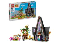 LEGO Minions 75583 - Home of Minions and Gru