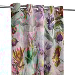Designers Guild Tulipa Stellata Fuchsia Öljettlängd