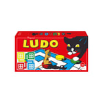 Ludo Brettspill Klassisk Norsk Design
