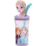 Stor - Glass, 3D figure - Frozen (51066)