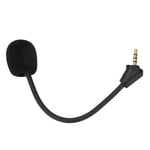Mic Replacement 3.5mm Detachable Game Mic For Hyper X Cloud II Wireless Clou SLS