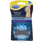 Scholl Velvet smooth™ Rouleau de remplacement Contour Du Pied 1 pc(s) accessoire(s)