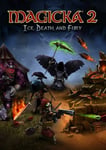 Magicka 2 - Ice Death and Fury (DLC) Steam Key EMEA / NORTH AMERICA