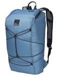 Jack Wolfskin Wandermood Packable 24 Hiking Backpack, Elemental Blue, Standard Size