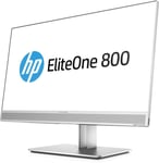 Brugt HP EliteOne 800 G4 23,8" all-in-one pc, (A)