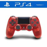 Original Playstation 4 WirelessController(PS4 Controller Dualshock 4)*Red
