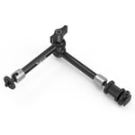 SmallRig 11'' Articulating Rosette Magic Arm Max with Cold Shoe Mount 1498B
