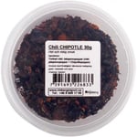 Risberg Chipotle - Torkad & Rökt chili