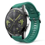 Sport armbånd Huawei Watch GT3 (46mm) - Petrol