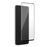 PURO Frame Tempered Glass - Skyddsglas för skärmen på Samsung Galaxy A51 (svart ram)