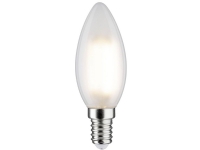 Paulmann 29076 LED-lampa (RGB) EEK D (A - G) E14 Ljusform 5,9 W Varmvit (Ø x H) 35 mm x 97 mm 1 st