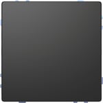 SpaceLogic KNX Press Pro-T, kolgrå