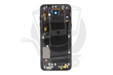Genuine Samsung Galaxy A6 2018 Dual Sim SM-A600 Black Rear / Battery Cover - GH8