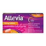 Allevia Hayfever Allergy Relief - 15 Tablets