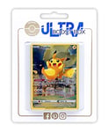 Pikachu GG30/GG70 Alternative Pokémon Gallery Secrète - Ultraboost X Epée et Bouclier 12.5 Zénith Suprême - Coffret de 10 Cartes Pokémon Françaises