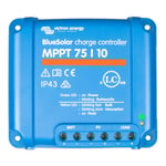 Victron BlueSolar MPPT 75/10 Solcellsregulator