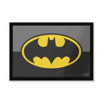 DC Comics Batman Logo Entrance Mat