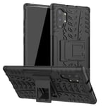 samsung Samsung Note 10 Plus Heavy Duty Case Black