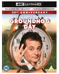 - Groundhog Day 4K Ultra HD