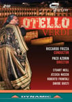 - Otello: Sferisterio Opera Festival (Frizza) DVD