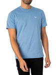BarbourEssential Sports Tailored T-Shirt - Blue