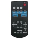 VINABTY FSR60-WY57800 Replaced Remote Control fit for Yamaha YAS-101 YAS-101BL ATS-1010 Soundbar