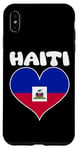iPhone XS Max Haiti Flag Day Haitian Revolution I Love Haiti Case