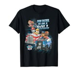 Paw Patrol Group Shot Is On A Roll T-Shirt