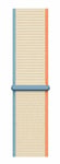 Apple Watch Strap 44mm Cream Sport Loop***NEW*** FREE Shipping, Save £s